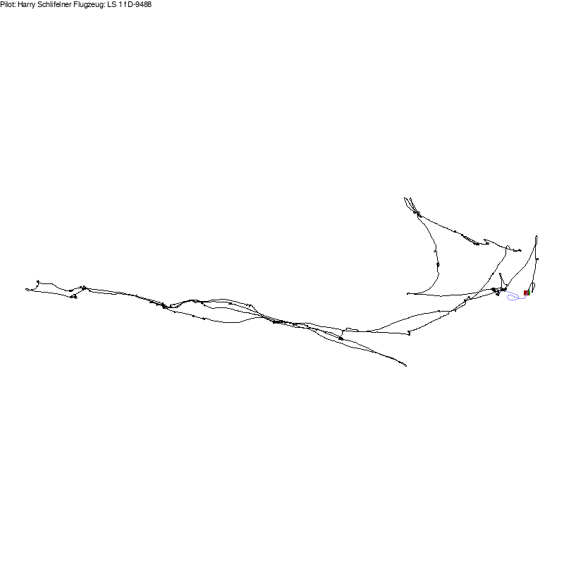 Flugspur